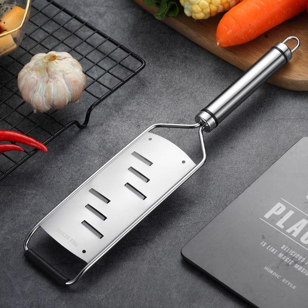 

гаджеты картофельный руководство овощной морковь утолщение ручка slicer терки с кухни из нержавеющей стали bbywud garden2010