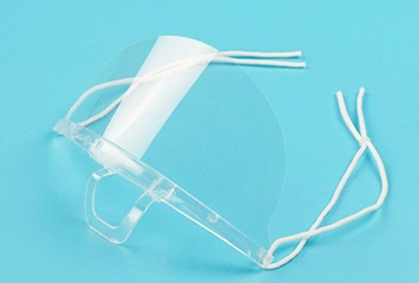 

прозрачные маски постоянный анти туман catering food hotel пластиковые кухни ресторан маски кухня инструменты jllfhm jhhome