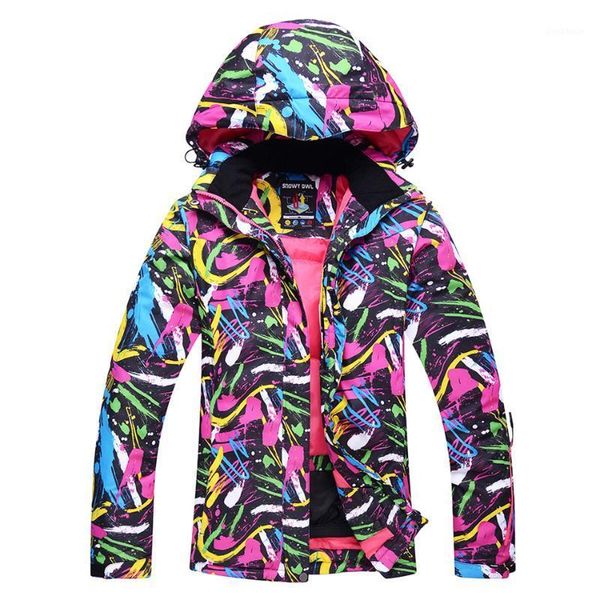 

skiing jackets women outdoor snowboarding jacket ski snow sportswear warm breathable waterproof waterproof1
