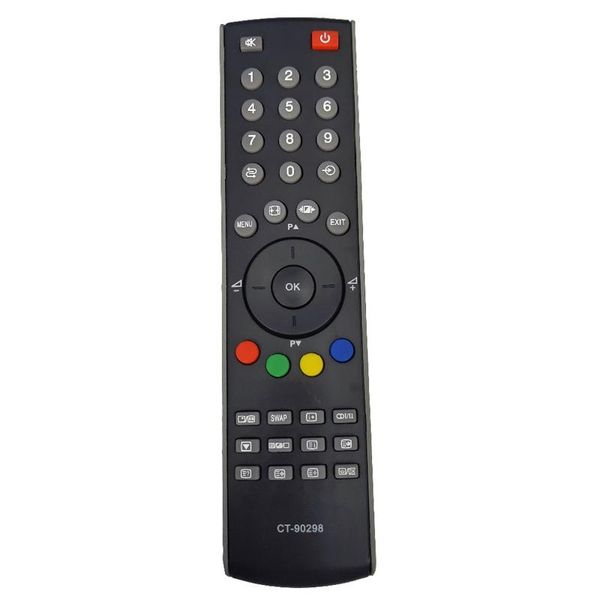 

replace remote control ct-90298 for toshiba tv wlg66p wlg66s 32av500ps