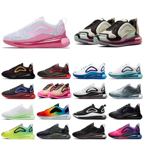 

new arrival mens running shoes aurora sea forest triple black sunset cool grey pastel tones pink blast women trainers men sports sneakers