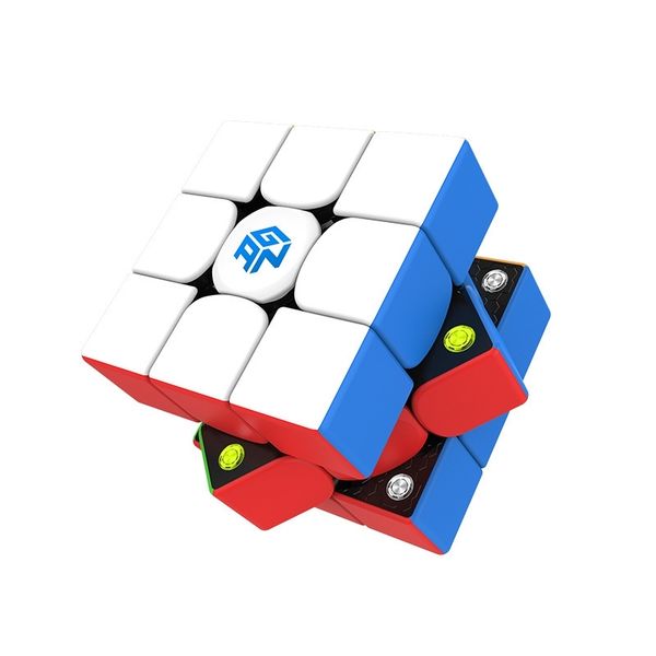 

fast delivery new sale gan 356 m 3x3x3 magnetism speed puzzle magic cube professional competition gan 356m magnetic cube toys y200428