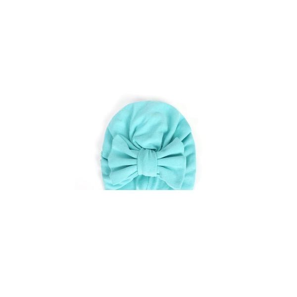 

for 0 to 3 years old solid color cotton children bowknot hat and scarf set autumn winter boys girls bea qylqti, Yellow