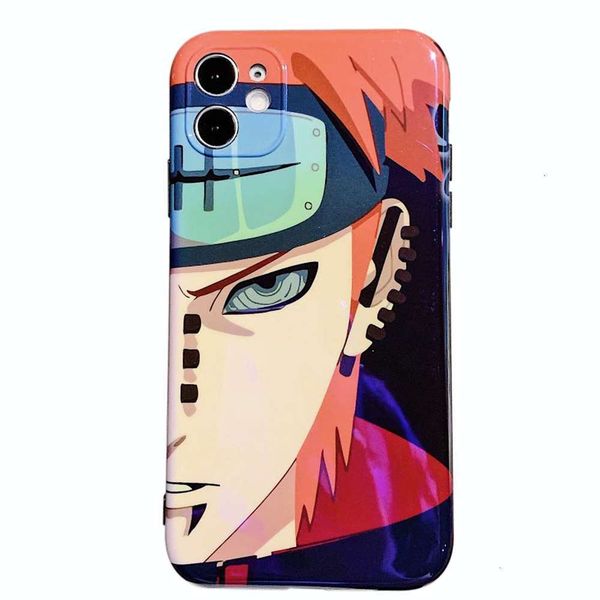 

qawholale maiyaca sad japane anime athetic blue light phone case for vip 12 pro max xs xr 7 8 plus clean imd cover coquelk