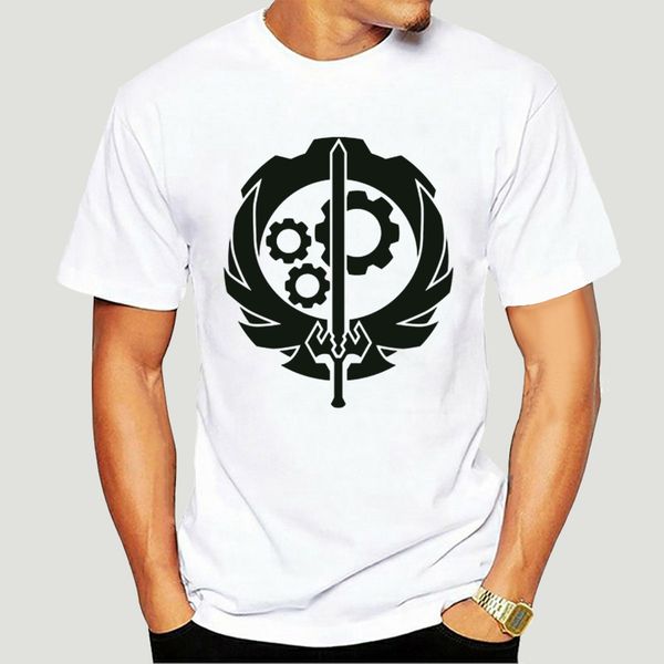 

2018 fallout мужской тенниска братстве fallout tshirt t shirt men summer коротким рукавом прохладный t257 0321a спорта толстовка с капюшоном