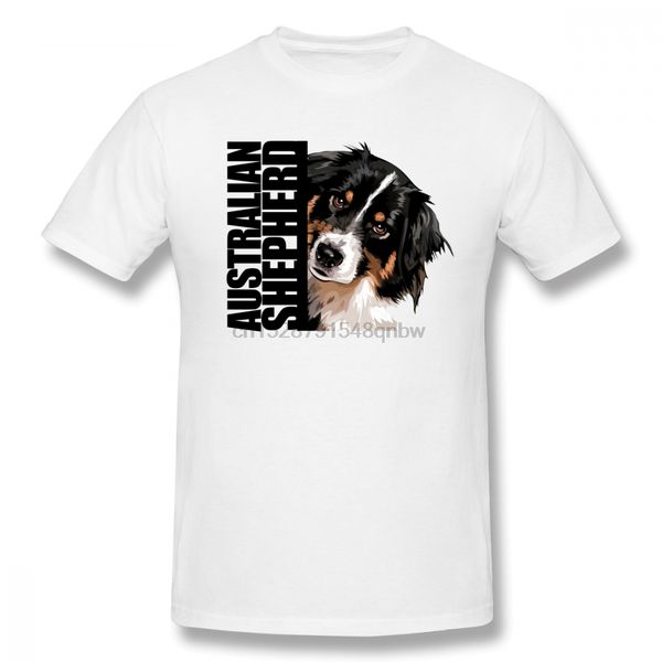 

australian shepherd dog t shirt short sleeve custom t shirt fashion geek oversize crewneck clothes for sport hooded sweatshirt hoodie