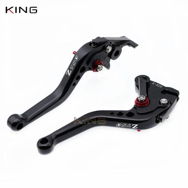 

for z750 z 750 2007 2008 2009 2010 2011 2012 motorcycle accessories short brake clutch levers