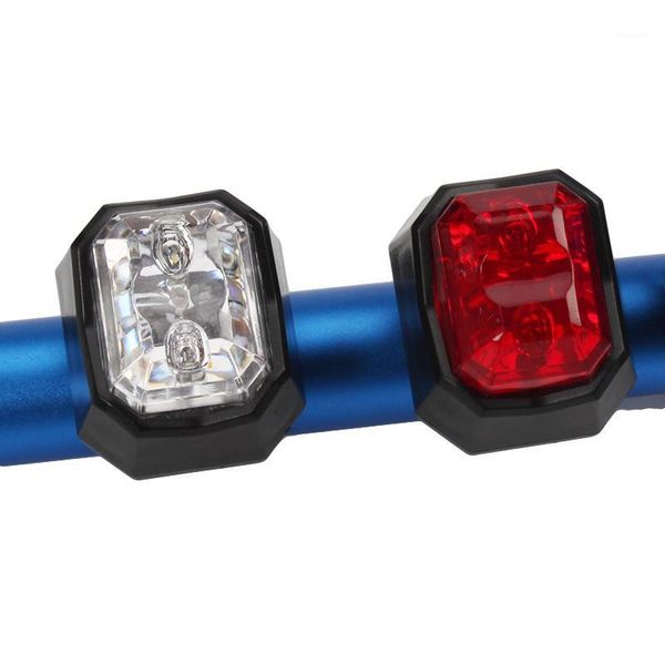 

bike lights 2021 rechargeable cob led usb mountain tail light taillight mtb safety warning bicycle rear lamp1