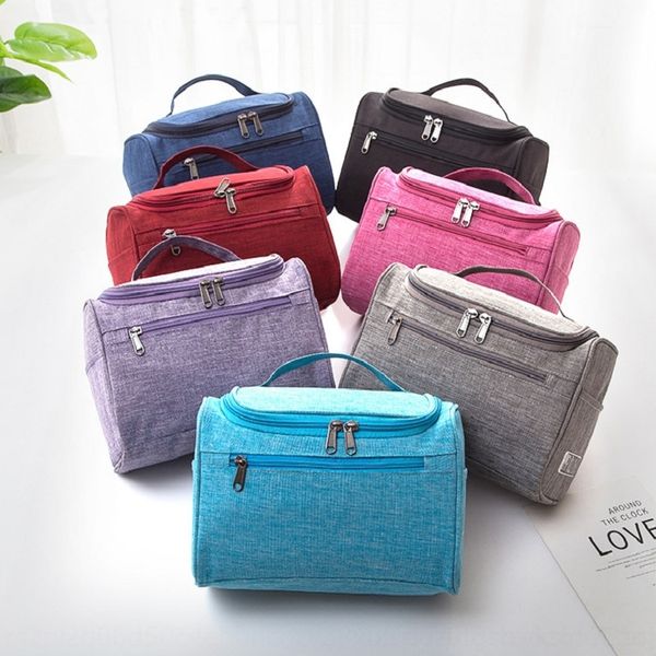 

4pqqp нового большой емкости туристических принадлежностей для хранения bagadhesive хранения крюка baghook мыть мешок мыть мешок kjv7s