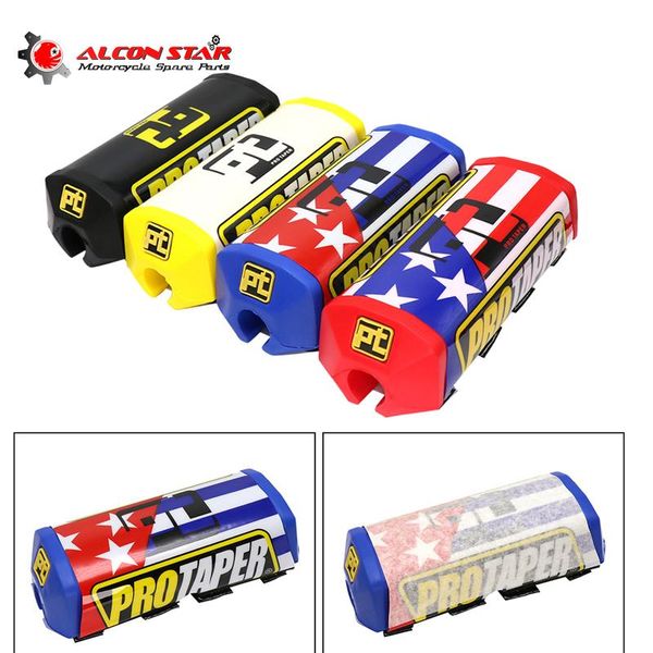 

alconstar- motocross atv pro taper fat bar sponge motorcycle accessorie handle pad cross bar pad motorcycle chest protector