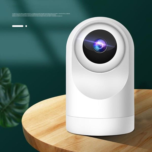 

cameras smart 1080p hd wifi ip camera with pan-tilt zoom two way audio baby care home network surveillance