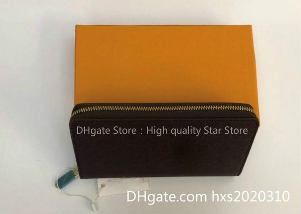 

m60017 woman wallet purse women original box fashion ing