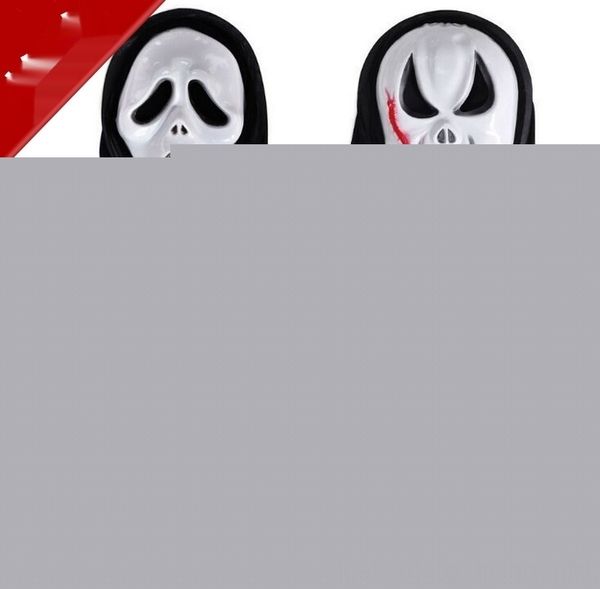 

qby0n chinese halloween horror screaming and face face single devil mask props ball props cos mask rdrzu