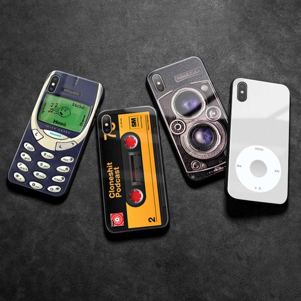 

case, retro case vip se 6 6s 7 8 plus x xr xs 11 12 mini pro max