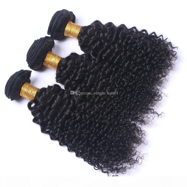 

brazilian curly virgin hair peruvian malaysian indian cambodian mongolian kinky curly human hair weave bundles deep curl unprocesse hair, Black;brown