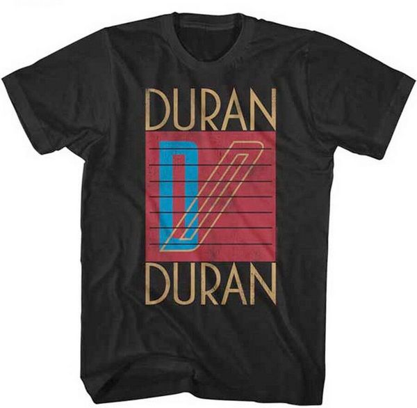

duran duran-classic distressed logo-x-large black tee t shirt harajuku fashion classic t-shirt sport hooded sweatshirt hoodie