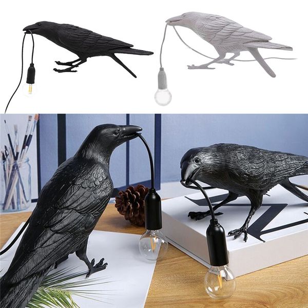 

designer bird lamp led wall lamp with plug in cord living room bedside lights aisle restaurant home decor bird wall light fixtur