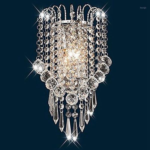 

wall lamp refurbishhouse artistic metal modern led crystal light home lighting 2021 lighting1