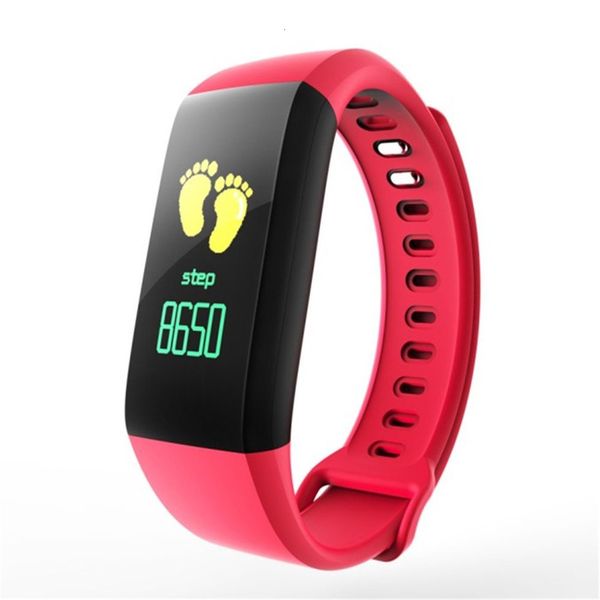 

g5 wristband color screen, waterproof smart sports watch with heart rate control and remote camera