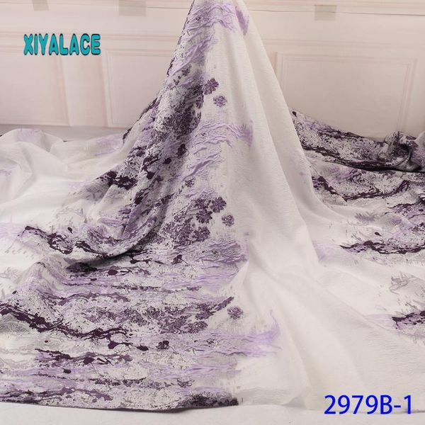 

african lace fabriclatest french green lace fabric guipure voile for wedding party floral embroidery nigerian ya2979b1, Pink;blue