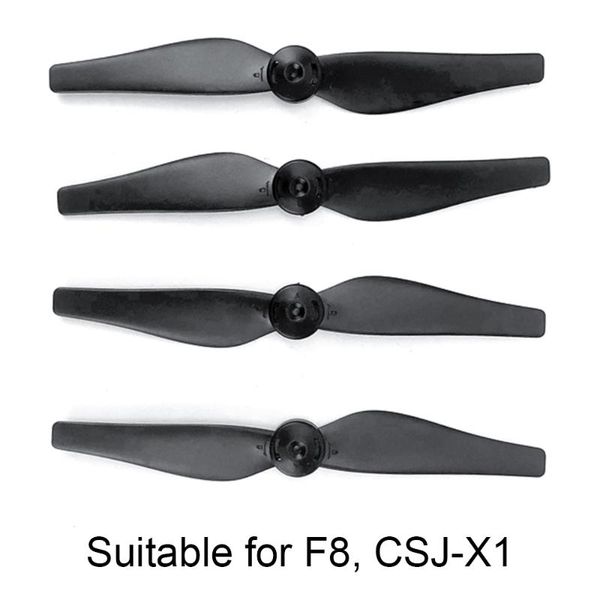 

drones orignal f8 drone propeller blade accessories additional spare parts 2800amh battery usb charge line for and controller