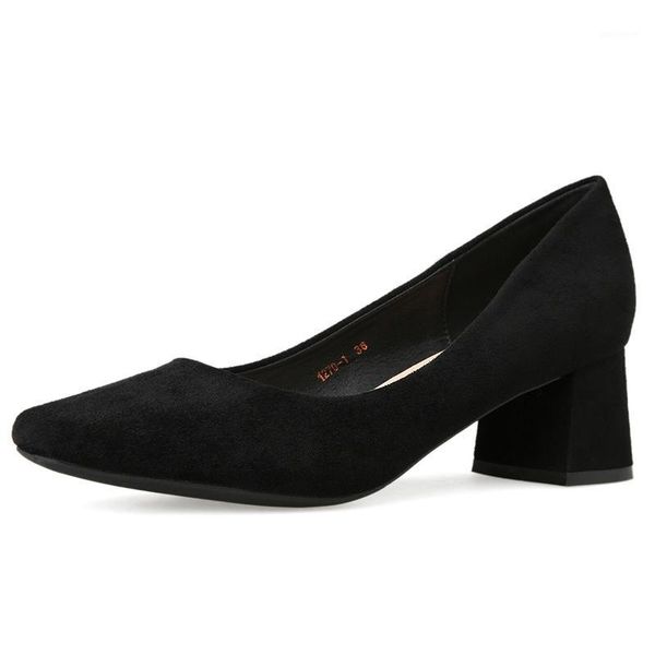 

women shoes pump fashion daily office high heels casual wedding shoes plus size 34-43 women high heels all matching pointed1, Black