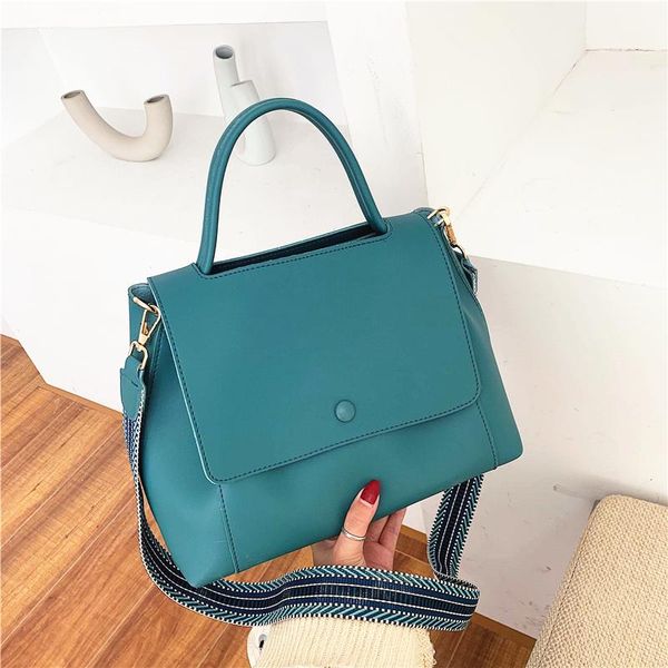 

large women's bag leather fashion shoulder crossbody bags for women 2020 trend purses and handbags luxury designer hand bags