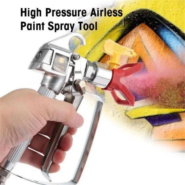 

magic paint sprayer manual professional rotatable spray gun for walls floors painting spraying tool1