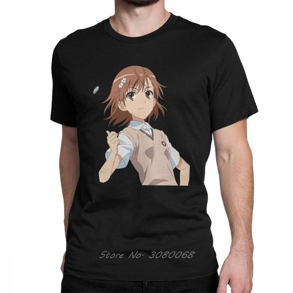 

misaka mikoto railgun toaru kagaku no railgun t shirt men funny tshirt manga japan anime men tees harajuku sport hooded sweatshirt hoodie