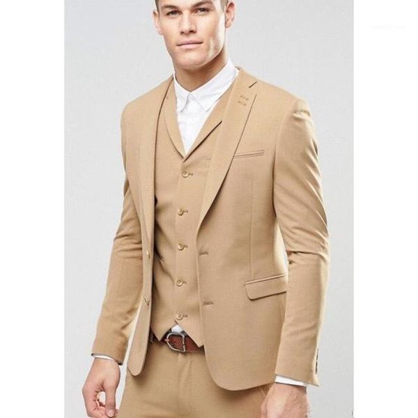 

latest coat pant designs two button suits men 2020 for wedding prom groomsmen groom tuxedos men suit regular (jacket+vest+pants)1, White;black