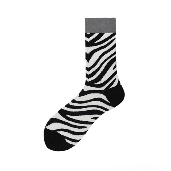 

49ttp мужские и красочный зимой хлопок длинных чулки гольфы носки трубки новые носки мультфильм мужских осенью и модный 9blzt, Black