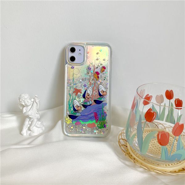 

iphong11 mobile phone same style of star iu li zhien max xr 7p 8p soft shell explosion-proof