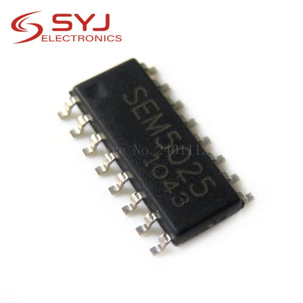 

5pcs / lot sem5025 5025 sop-16 new original in stock