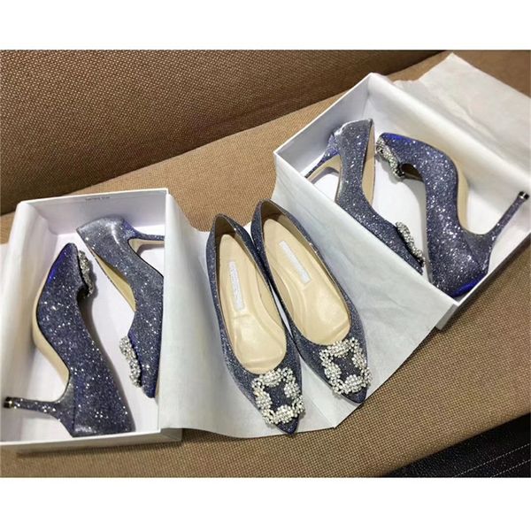 

new 2020 summer soes ig eels women wedding ig eelssatin ridal wedding soes woman female footwear size 35-40#139444, Black