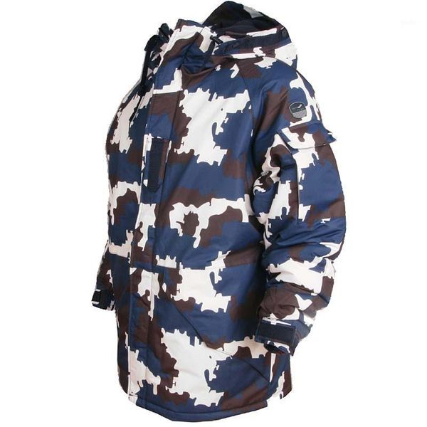 

edition "southplay" winter waterproof 10,000mm ski- snowboard dark blue camo jacket1