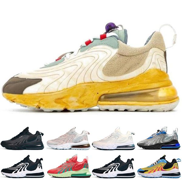 

cactus trails women men react eng shoes black blue triple black red triple white mens women outdoor sports shoes 36-45