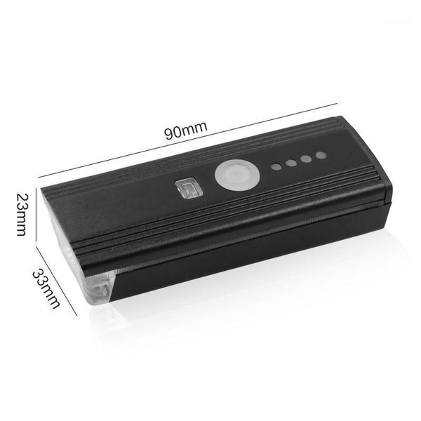 

bike lights bicycle front light red streamer usb rechargeable waterproof riding night warning speaker led cycling headlight1