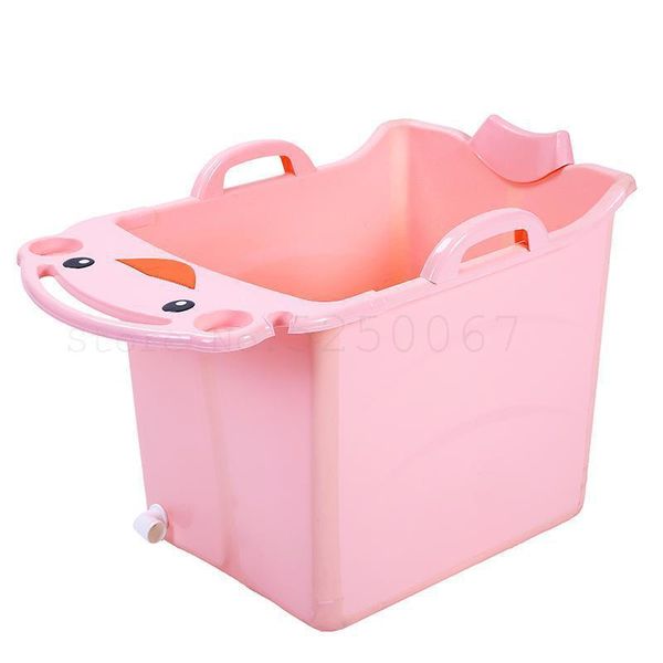 

bathing tubs & seats foldable bath barrel for children baby sitting