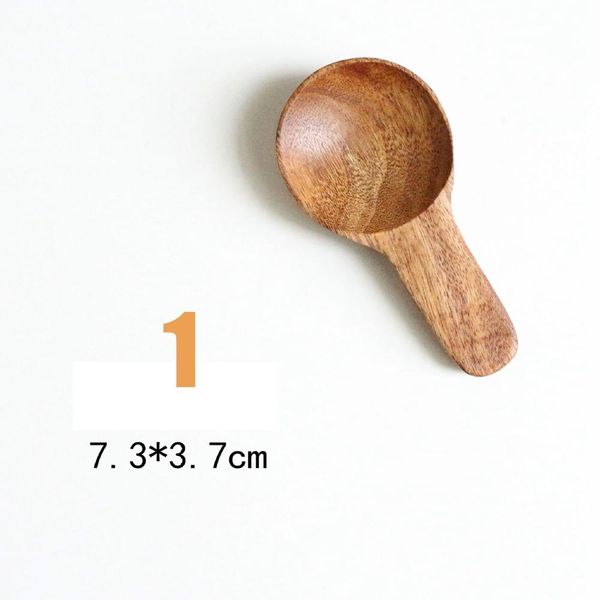 

wooden spoon tableware tablespoon stirring spoon milk powder spoon teak log butter knife environmental protection for kids h wmtpkn