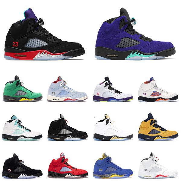 

5 men basketball shoes 2020 3 alternate grape alternate bel fire red international flight oregon ducks mens trainer