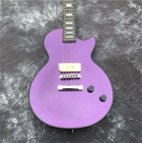 

red electric guitar, p90 red sandalwood tuning fork, guitars guitarra