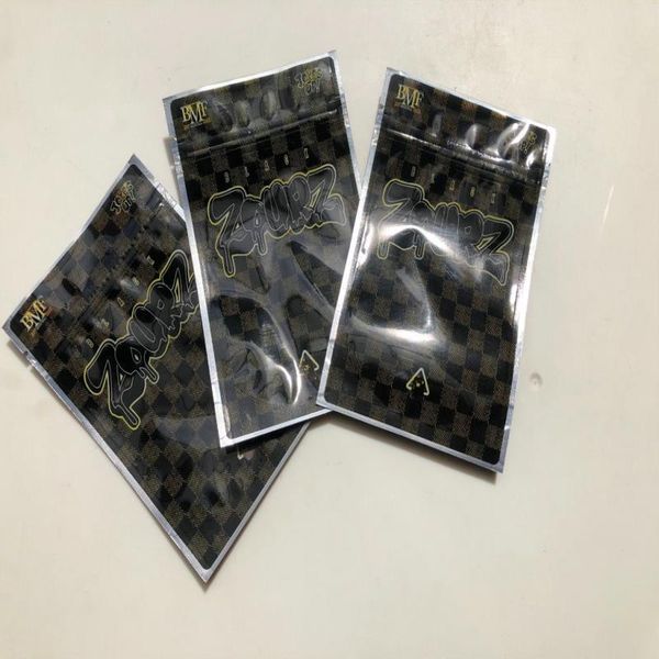 

bmf шутки up black zourz medicated edibles местное пахнут proof сумочки 3.5g майлара сумки bbygda sweet07