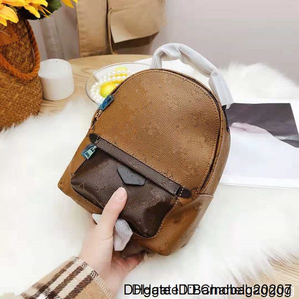

new 2020 female bag fashion canvas presbyopic and backpack womens style school bags for women teenage girls the designer handbags