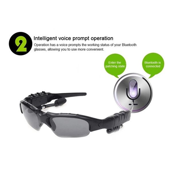 

fashion low price bluetooth sunglasses wireless sports earphone headset tws bt music wireless