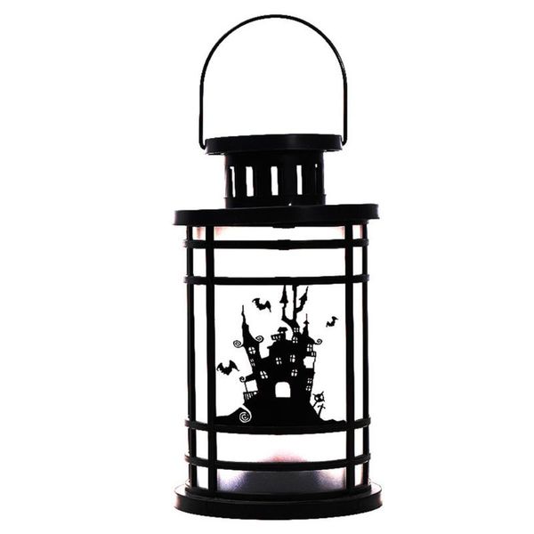 

battery party durable long life brazier decoration halloween rfid blocking light