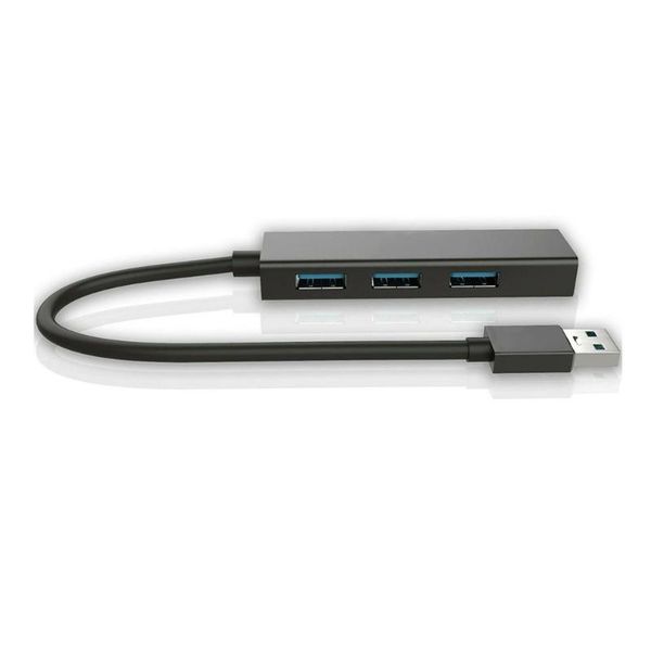 

usb 3.0 gigabit ethernet lan rj45 1000mbps сетевой адаптер 3 порта концентратора быстрая скорость передачи соединения стабильная сеть