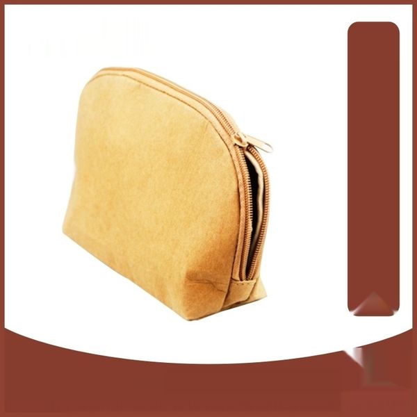 

wwaza washed cowhide paper paper waterproof environmental protection customized hand cloth storage gift kraft cosmetic hand handbag box leat