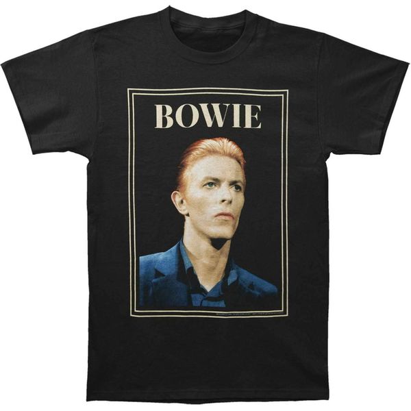 

david bowie 's rectangle box p soft t slim fit t shirt black for youth middle age the elder tee shirt sport hooded sweatshirt hoodie
