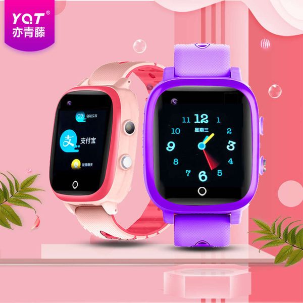 

4g smart phone positioning payment multi language children's watch in hong kong, macao and taiwan