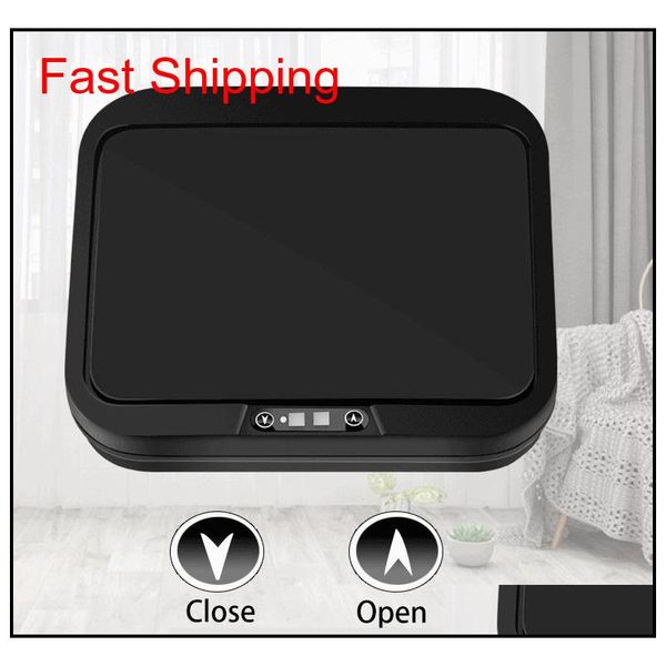 

intelligent 12l high capacity dustbin matic rapid sensor trash can waste bins qylxwz tore2010